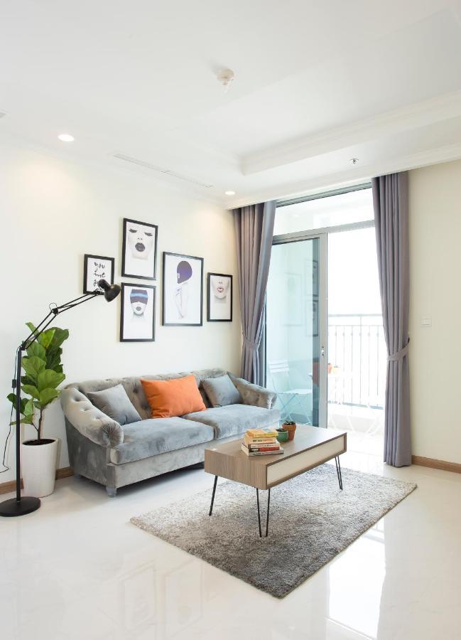 Your @vinhome Central Park Apartment