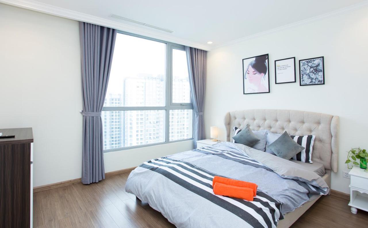 Apartment Your @vinhome Central Park